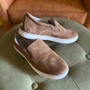 Ugg Slip On Sneakers